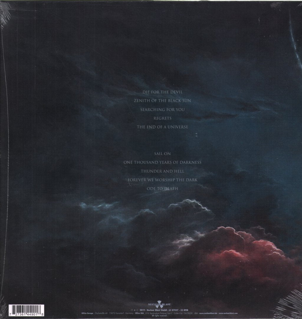 Enforcer - Zenith - Lp