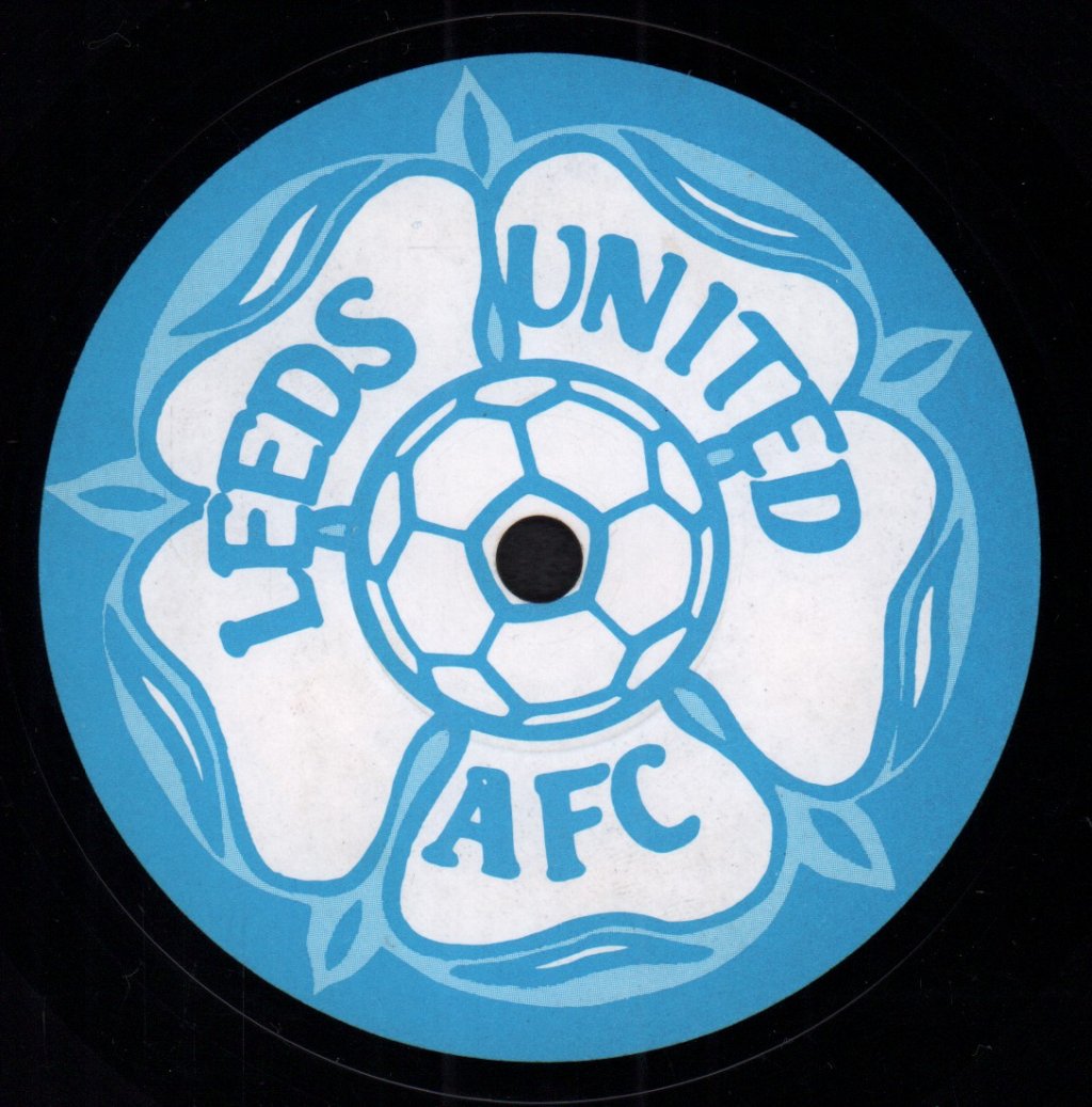 Leeds United - Leeds Leeds Leeds - 7 Inch