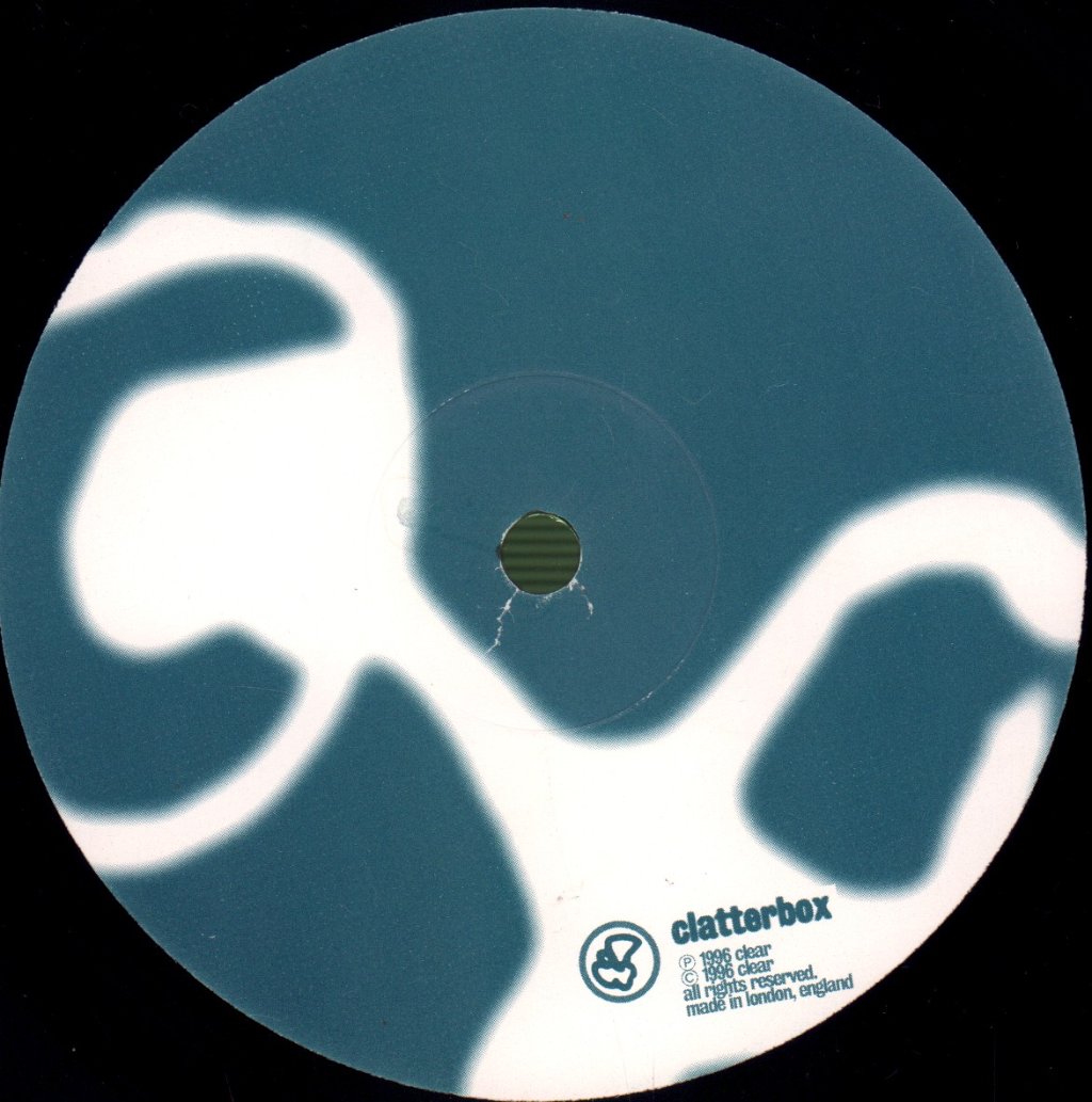 Clatterbox - Eazy Does It - Lp