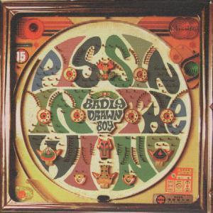 Badly Drawn Boy - Pissing In The Wind - Cd