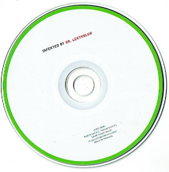 Dr. Lektroluv - Infekted By Dr. Lektroluv - Cd