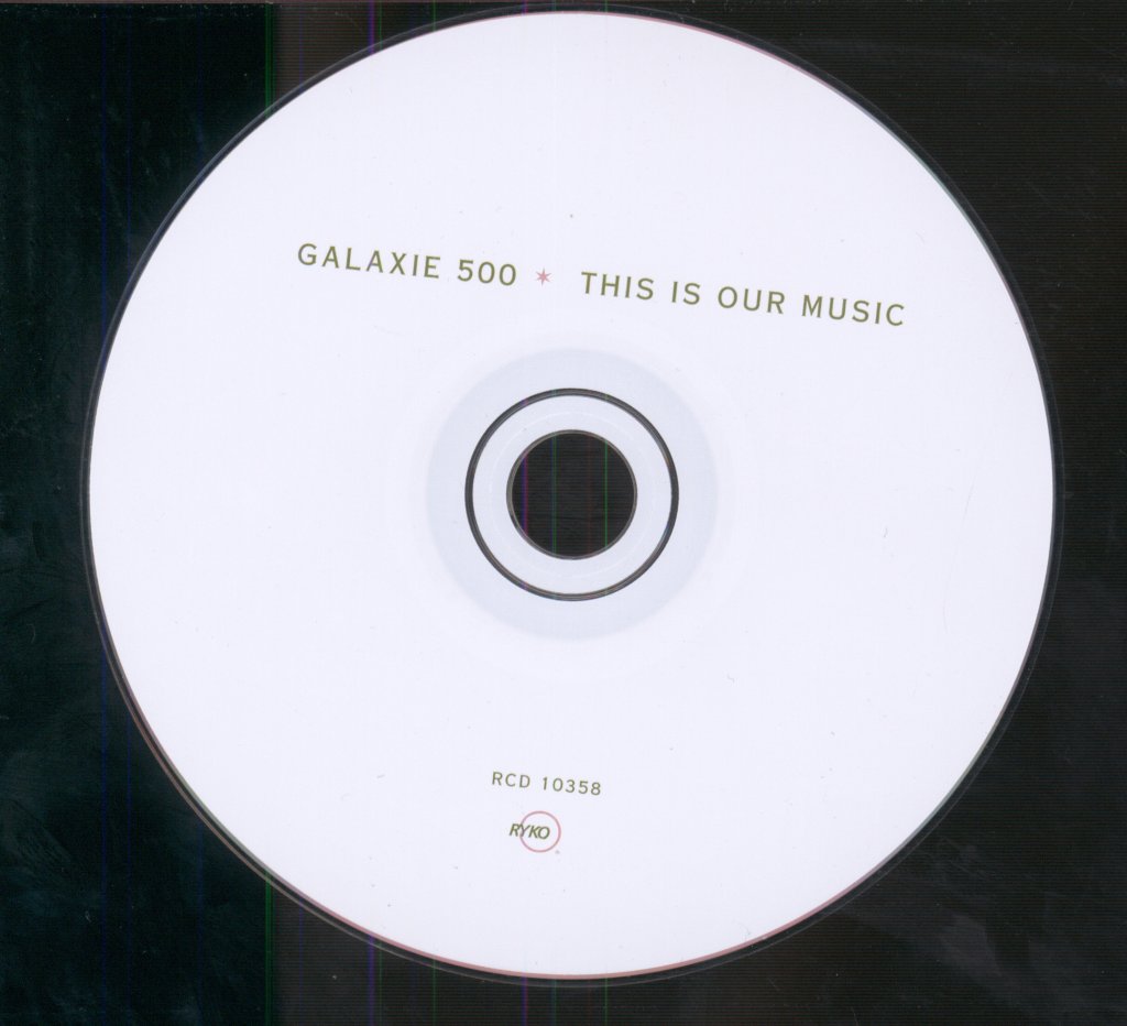 Galaxie 500 - This Is Our Music - Cd