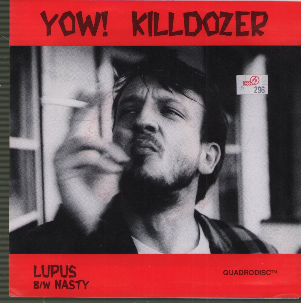 Killdozer - Yow! - 7 Inch