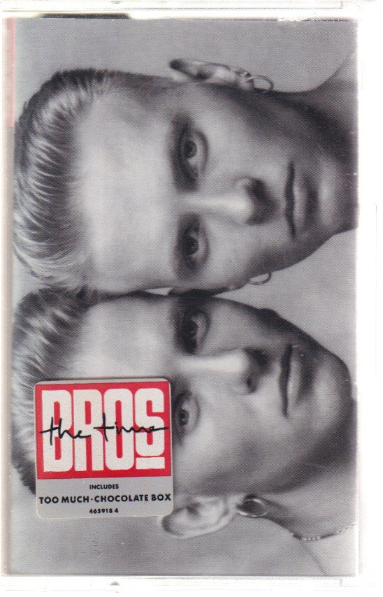 Bros - Time - Cassette