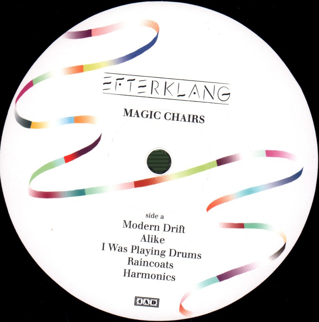 Efterklang - Magic Chairs - Lp