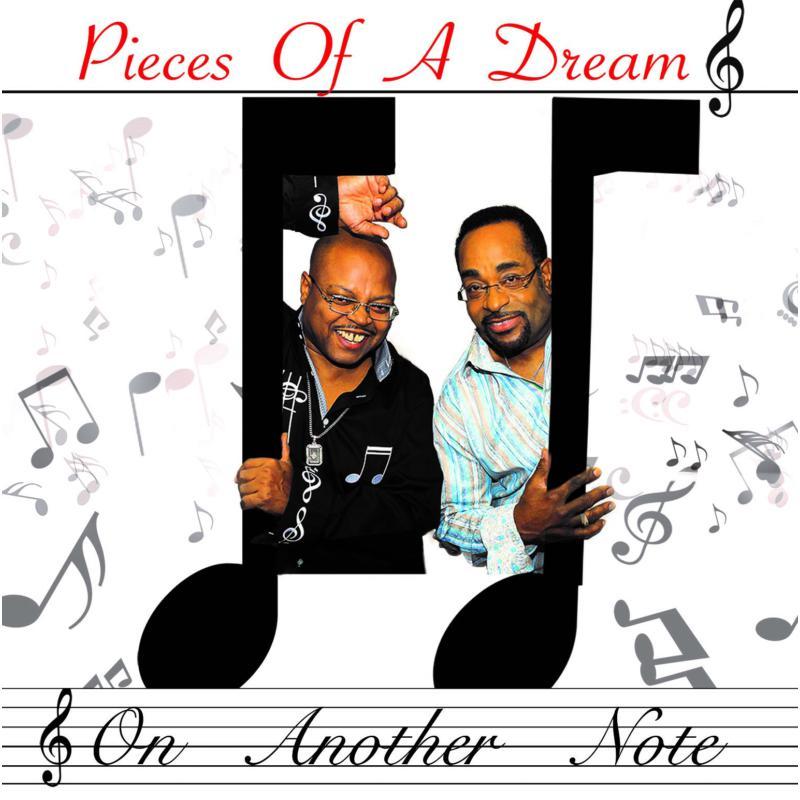 Pieces Of A Dream (Us Group) - On Another Note - Cd