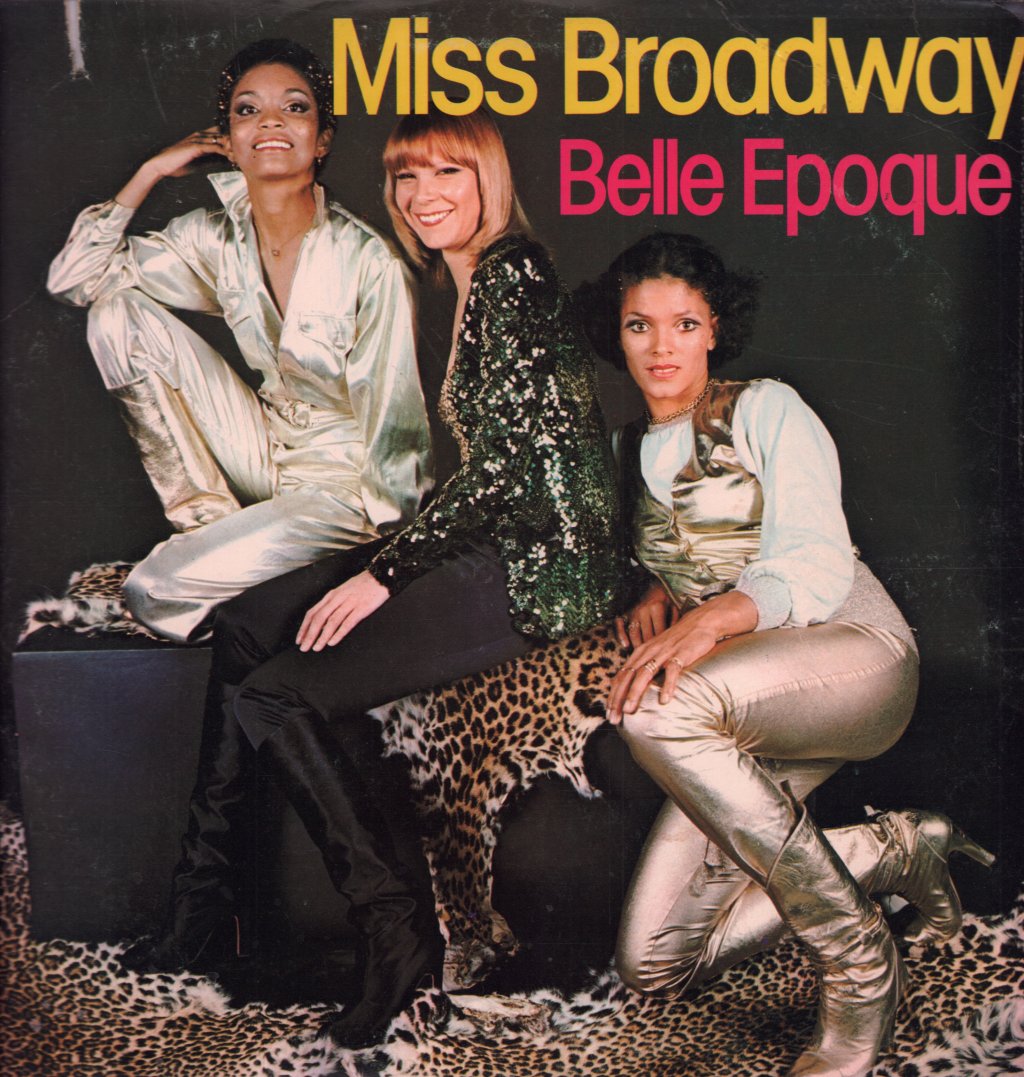 Belle Epoque - Miss Broadway - Lp