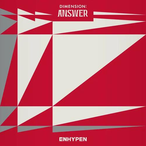 Enhypen - Dimension: Answer - Cd
