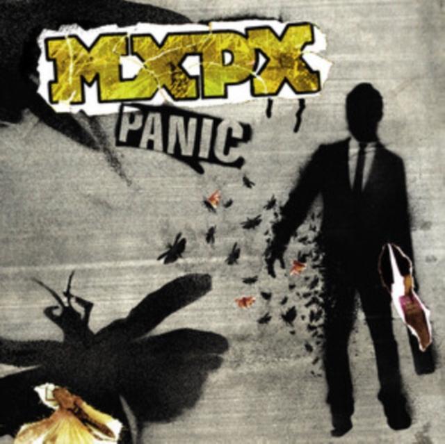 Mxpx - Panic - Lp