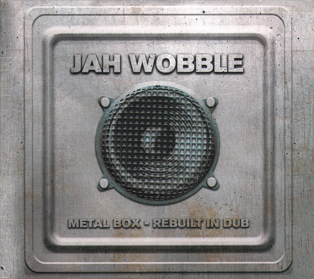 Jah Wobble - Metal Box - Rebuilt In Dub - Cd