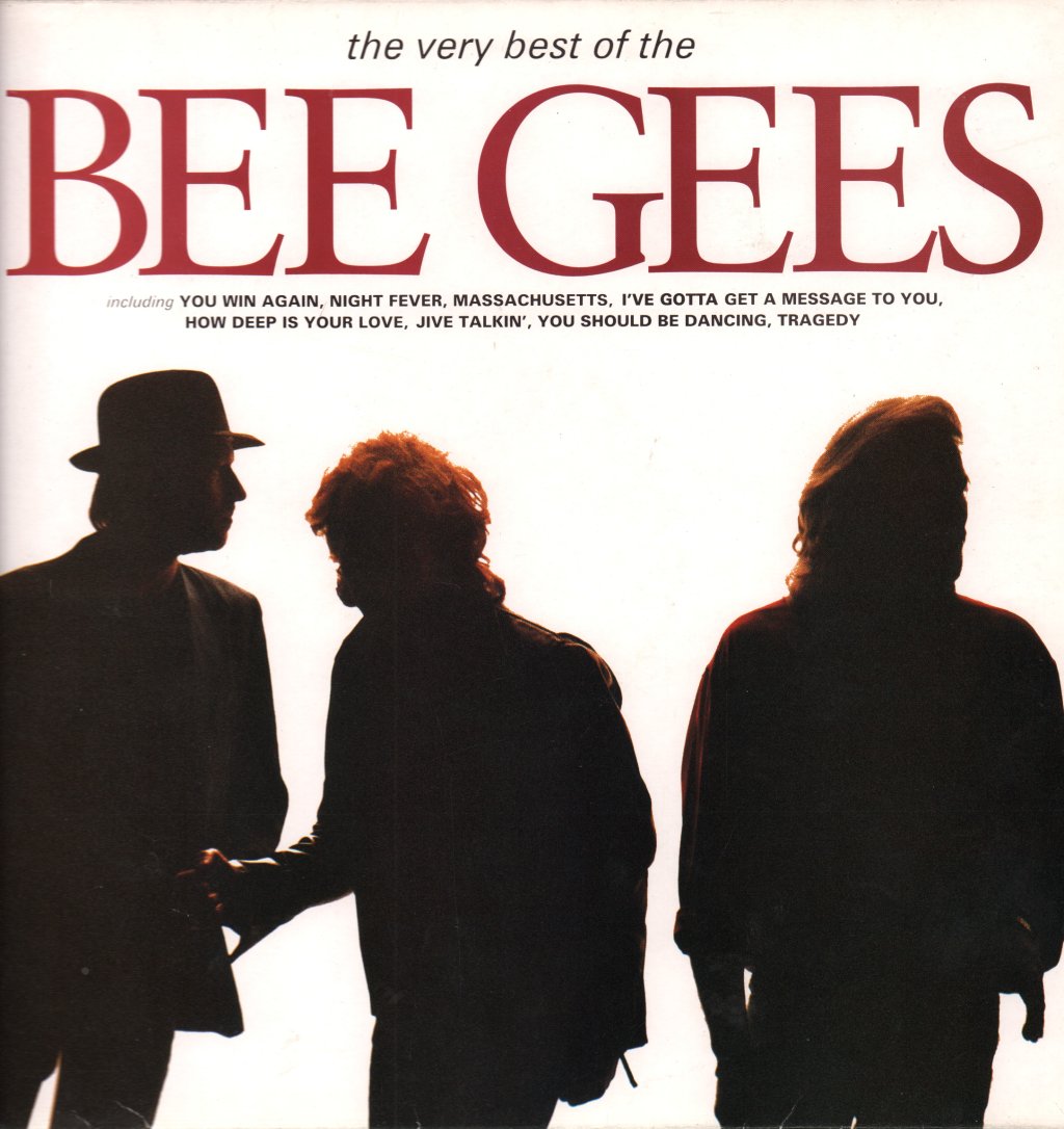 Bee Gees - Very Best Of - Lp
