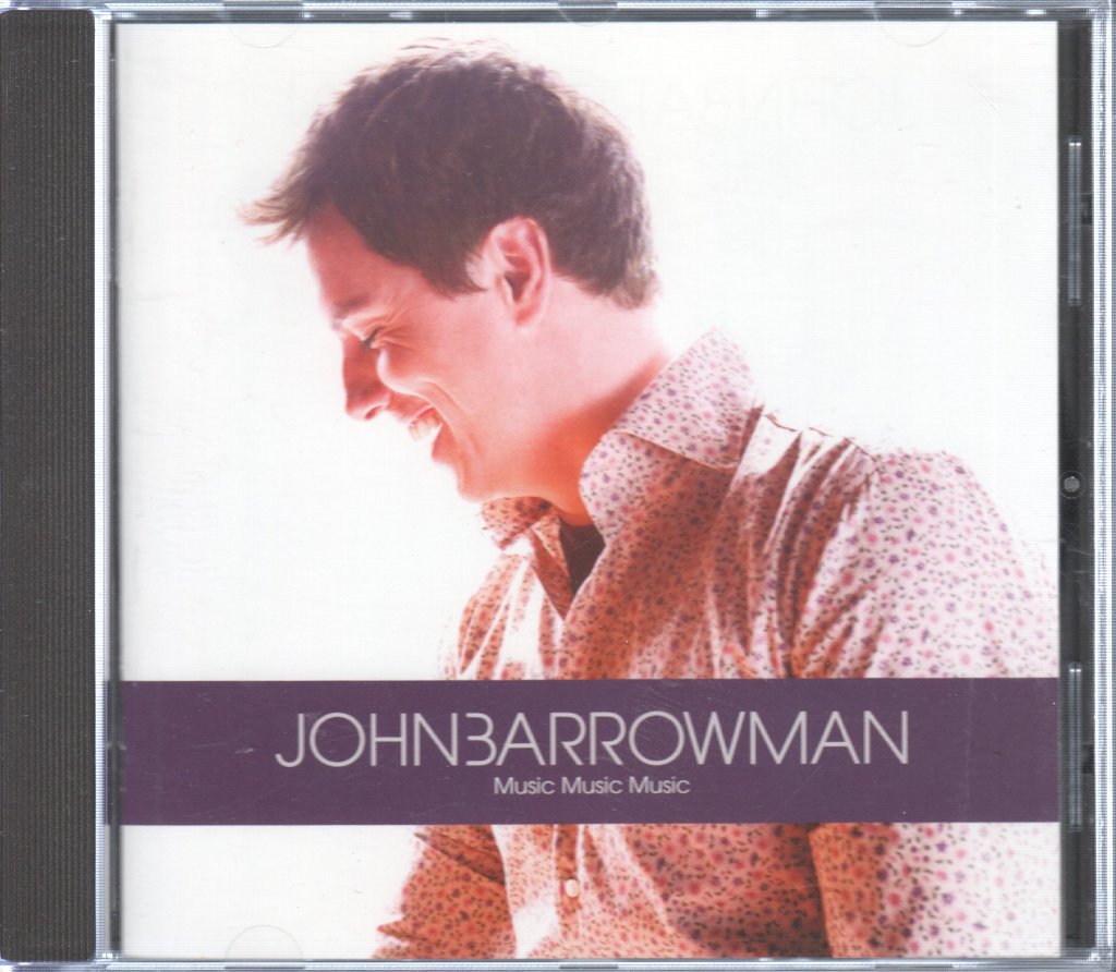 John Barrowman - Music Music Music - Cd