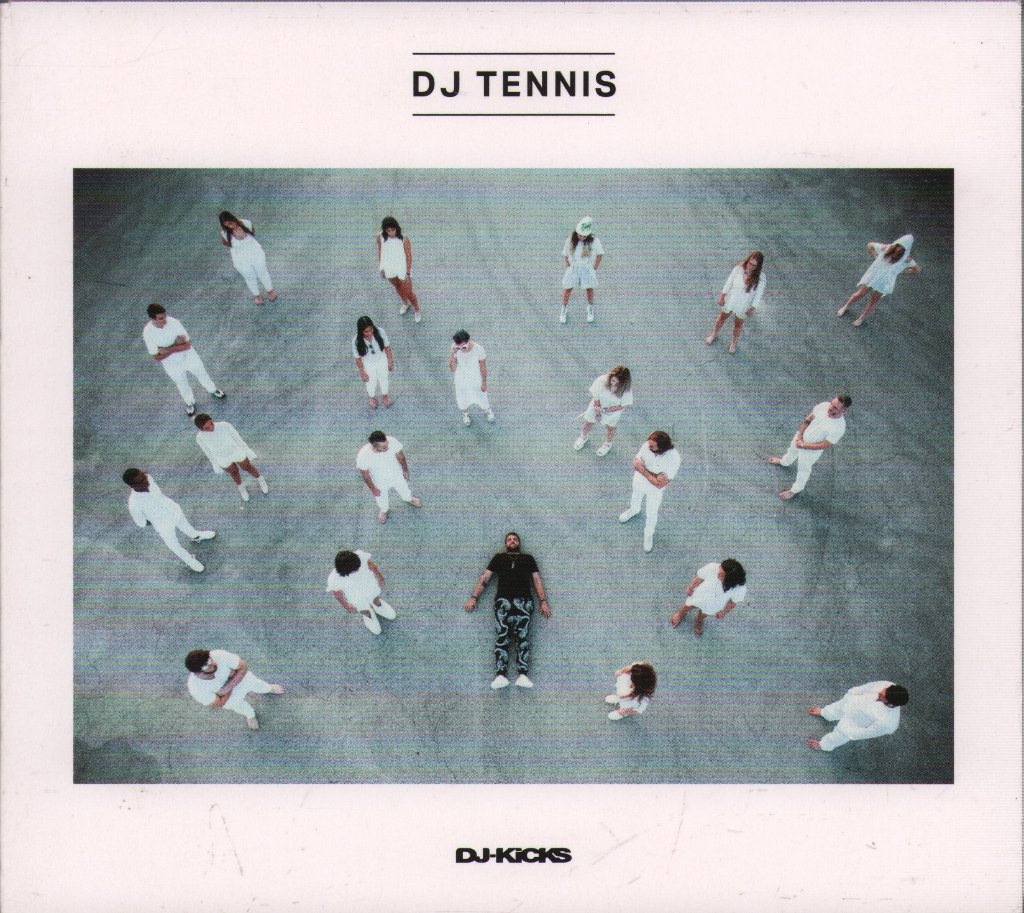 Dj Tennis - DJ-Kicks - Cd Set