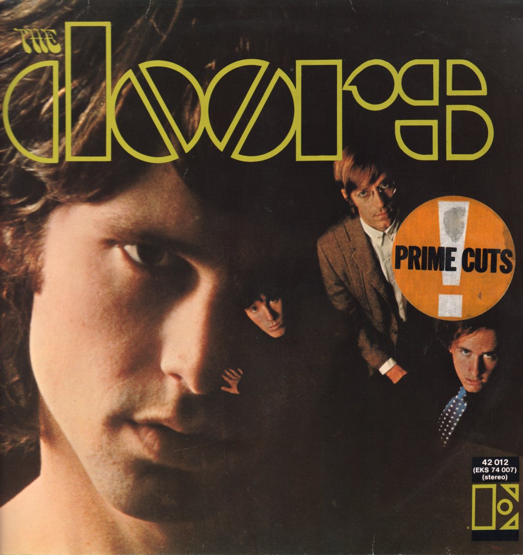 Doors - Doors - Lp