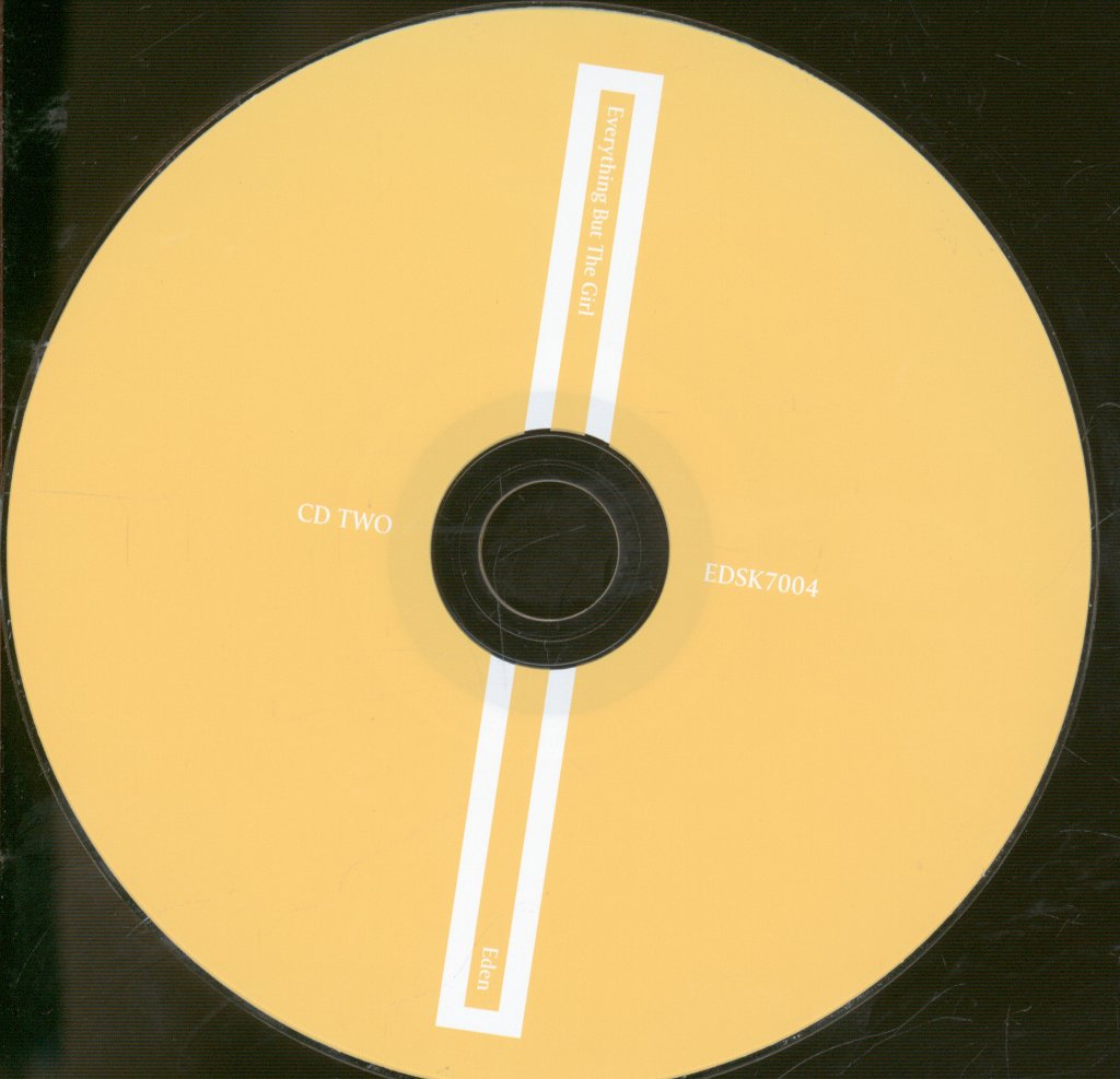 Everything But The Girl - Eden - Double Cd