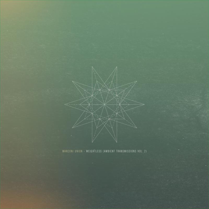 Marconi Union - Weightless (Ambient Transmissi - Lp