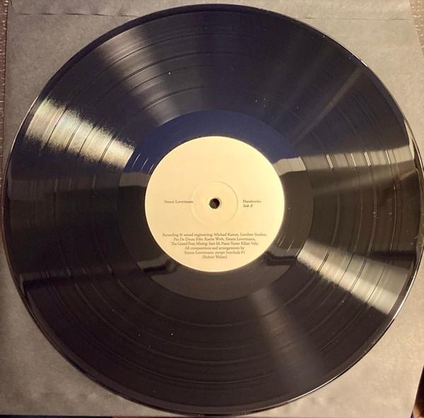 Simon Lovermann - Handwerke Songs For My Father - Lp