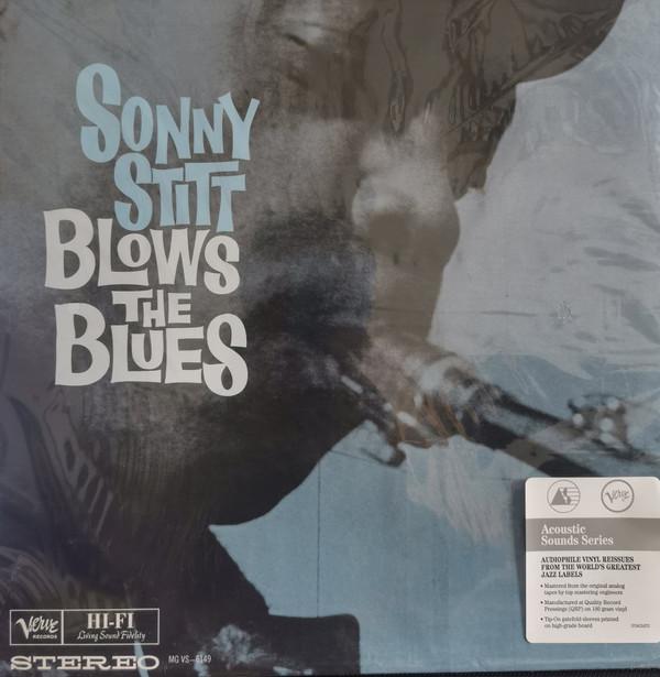 Sonny Stitt - Blows the Blues - Lp