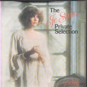 Various Artists - Je Suis Private Selection Yardley - 7 Inch