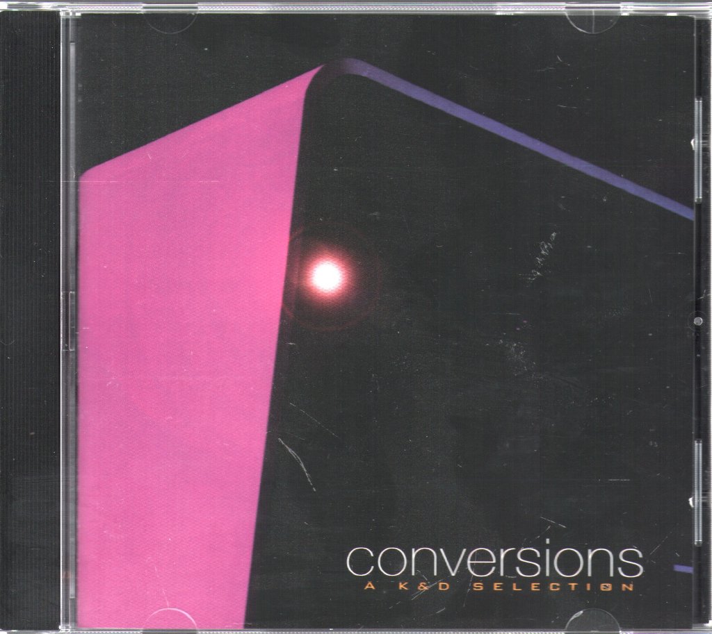 Kruder & Dorfmeister - Conversions - A K&D Selection - Cd