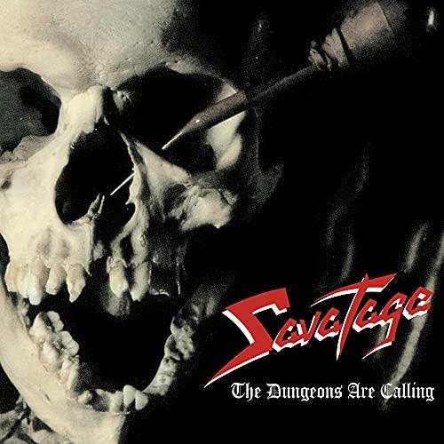 Savatage - Dungeons Are Calling - Lp