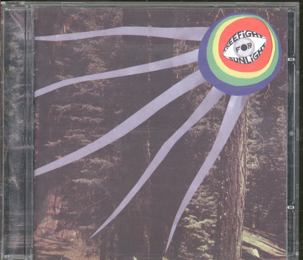 Treefight For Sunlight - Treefight For Sunlight - Cd