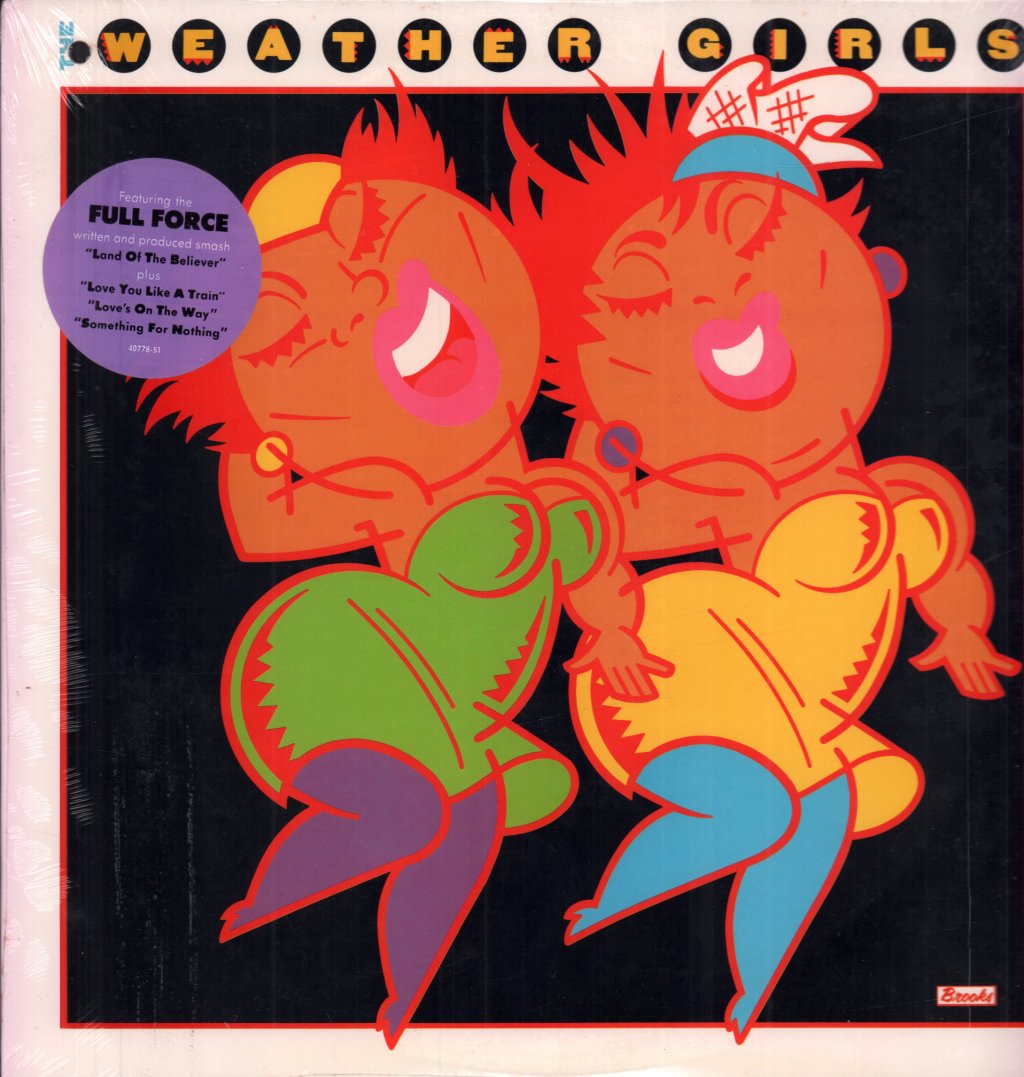 Weather Girls - Weather Girls - Lp