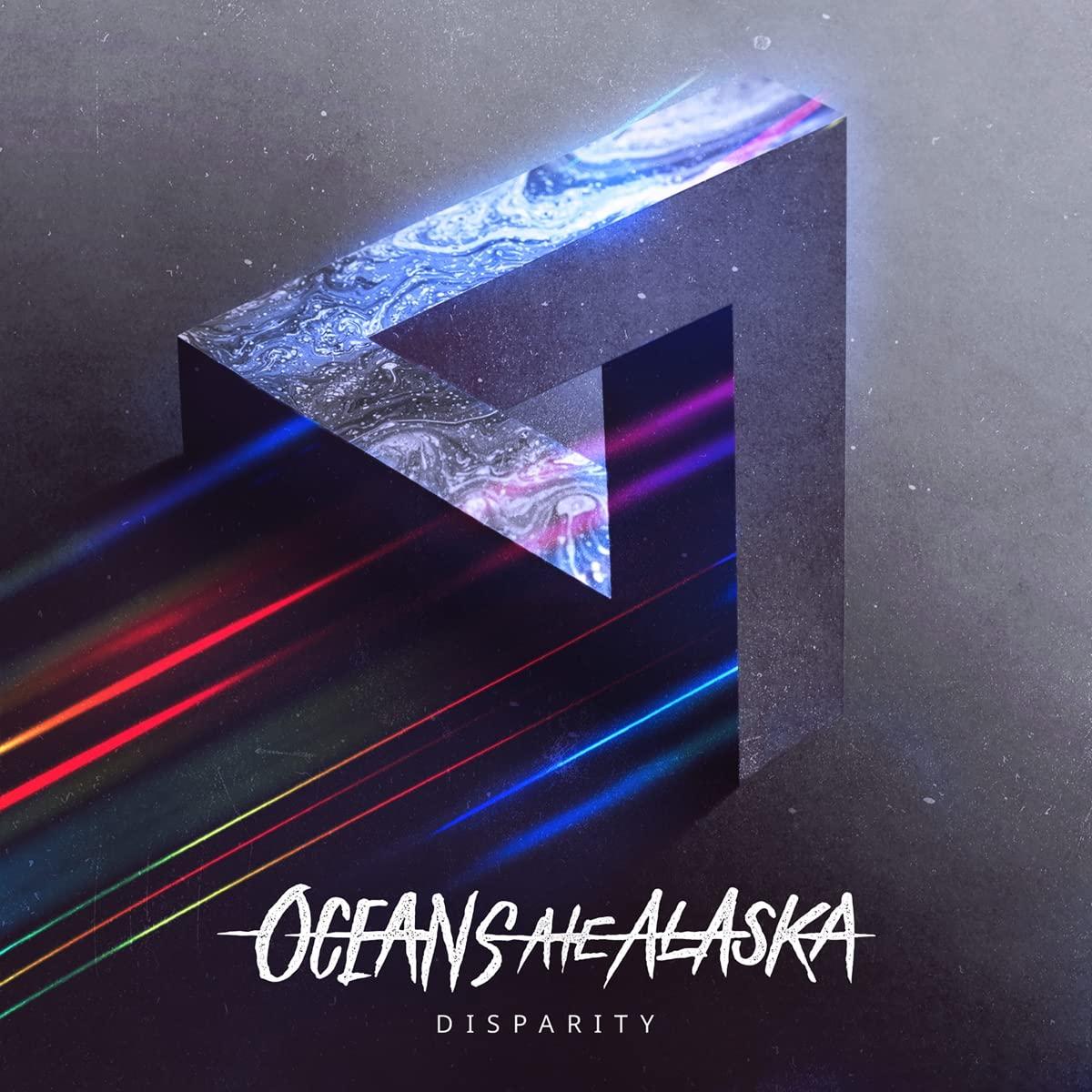Oceans Ate Alaska - Disparity - Lp