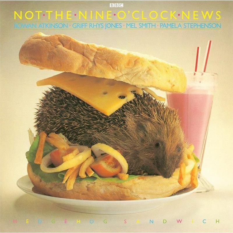 Not The Nine O'Clock News - Hedgehog Sandwich - Lp
