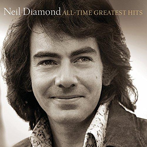 Neil Diamond - All-Time Greatest Hits - Cd
