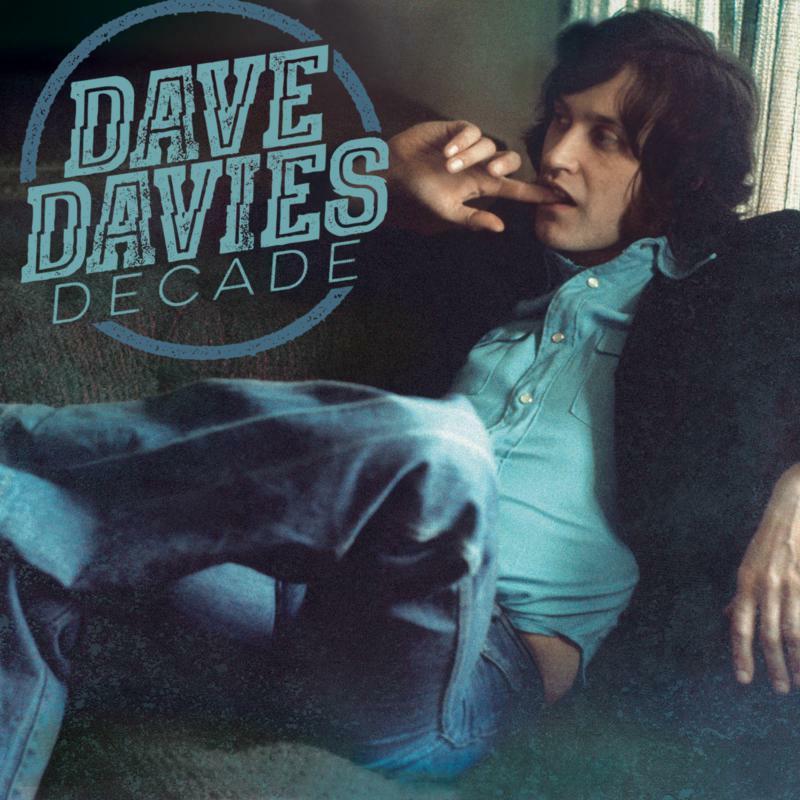Dave Davies - Decade - Lp
