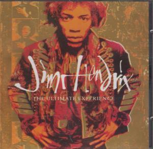 Jimi Hendrix - Ultimate Experience - Cd