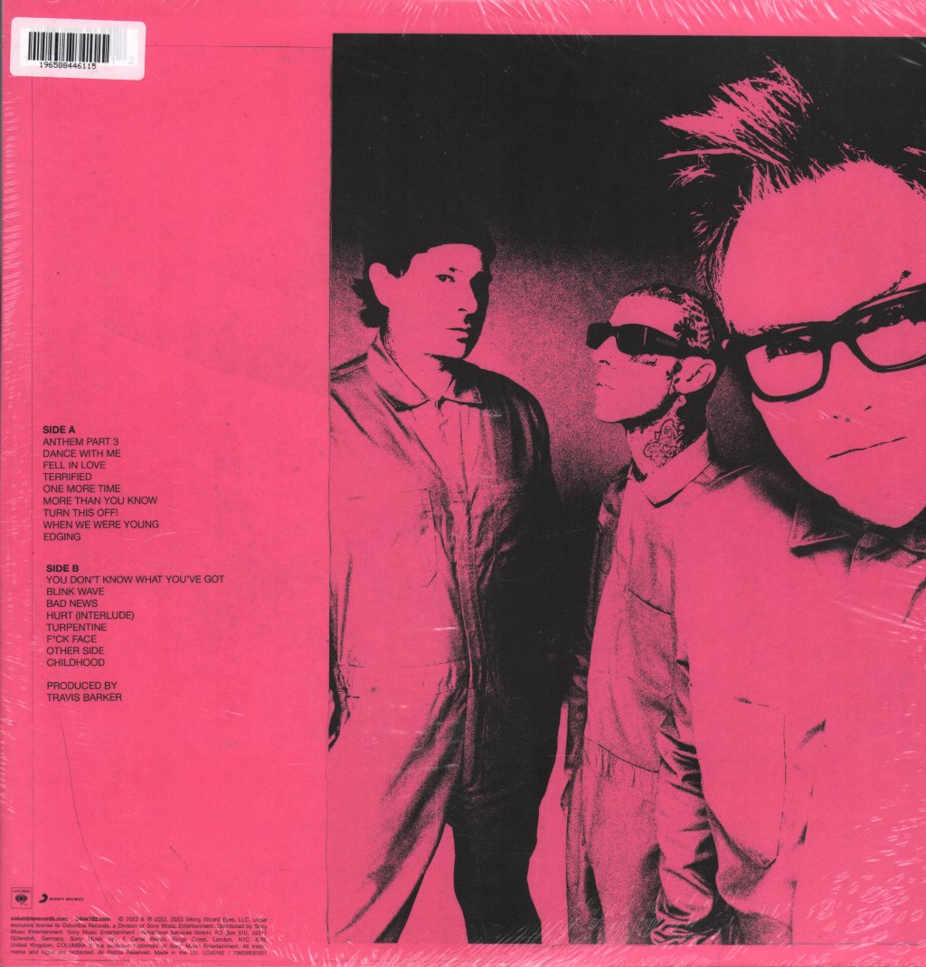 Blink-182 - One More Time… - Lp
