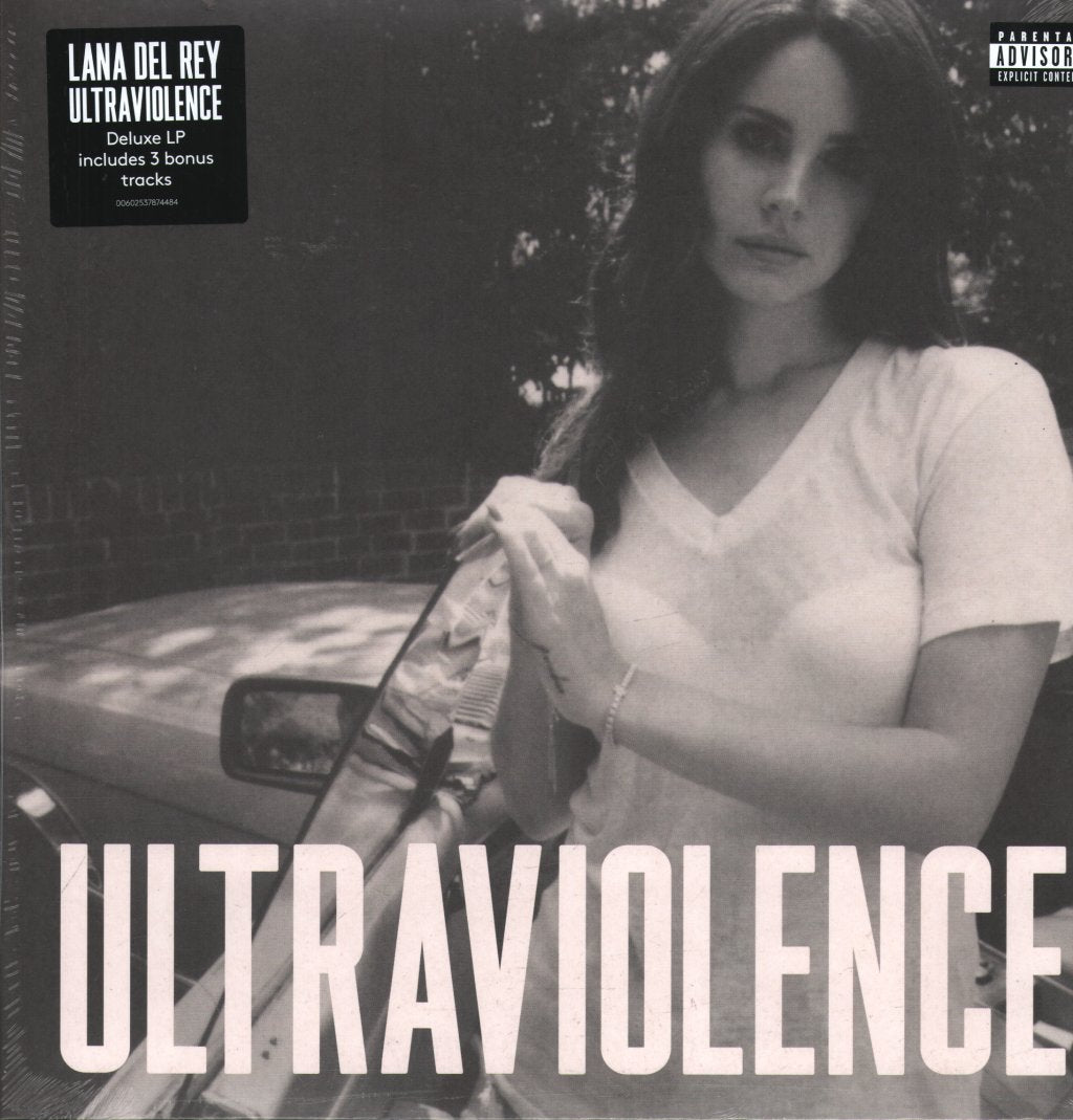 Lana Del Rey - Ultraviolence - Double Lp