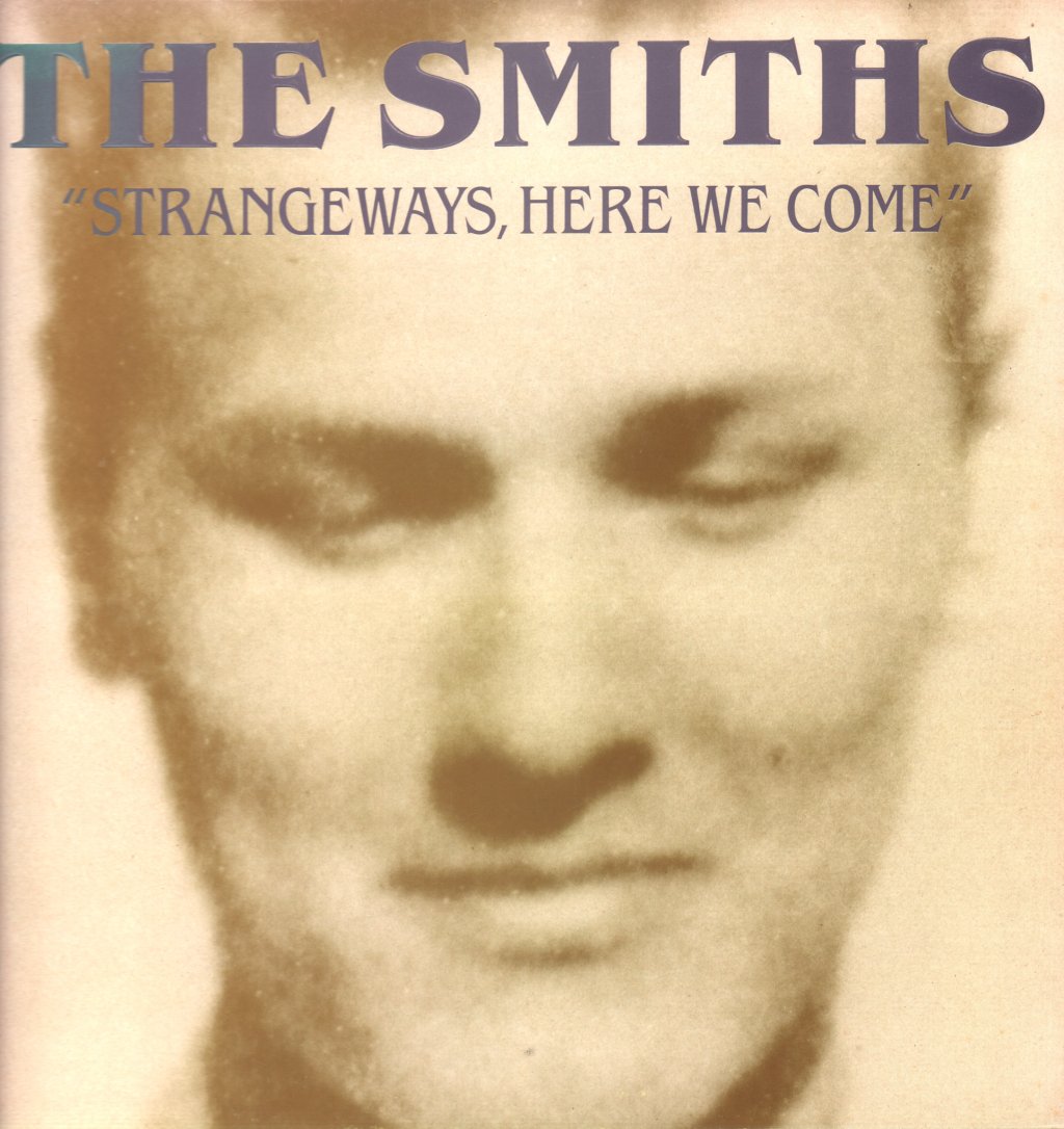 Smiths - Strangeways Here We Come - Lp