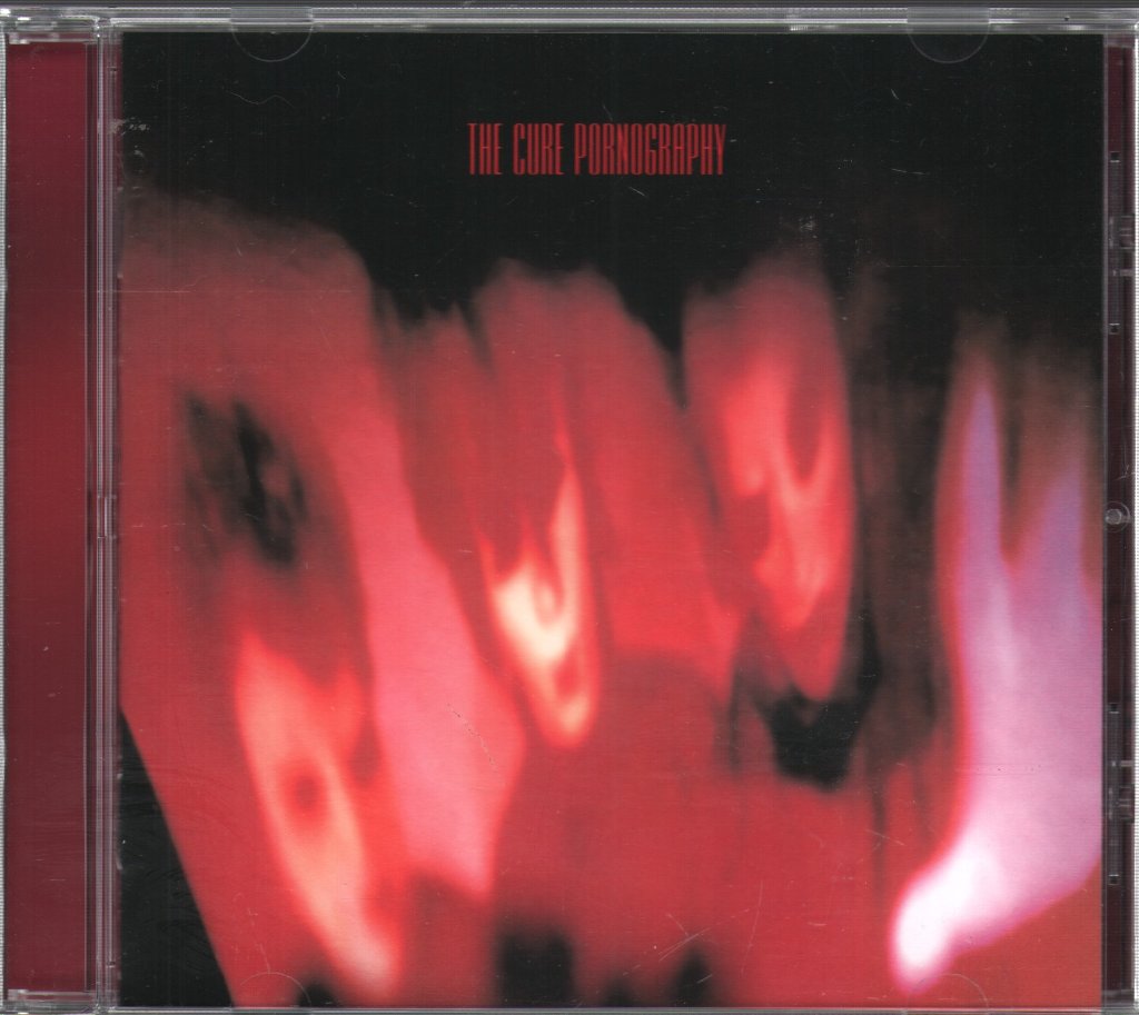 Cure - Pornography - Cd
