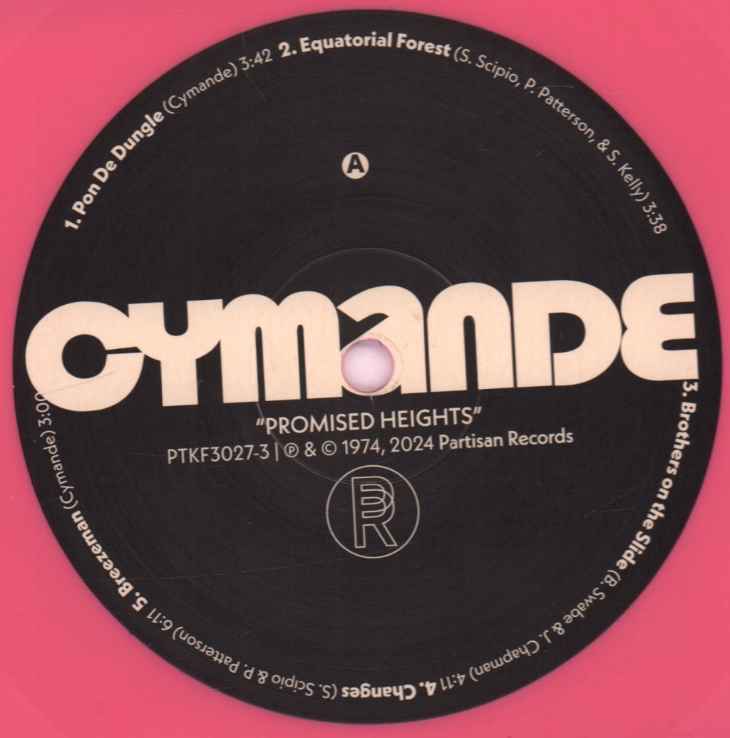 Cymande - Promised Heights - Lp