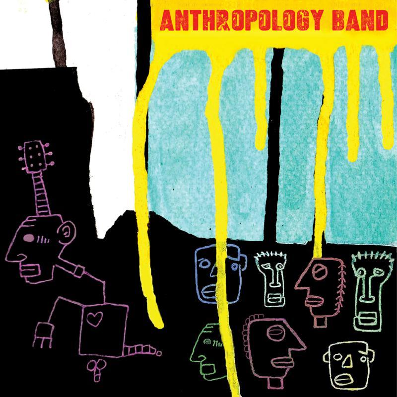 Martin Archer - Anthropology Band - Double Cd