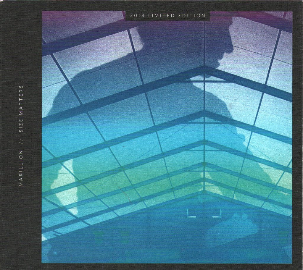 Marillion - Size Matters - Double Cd