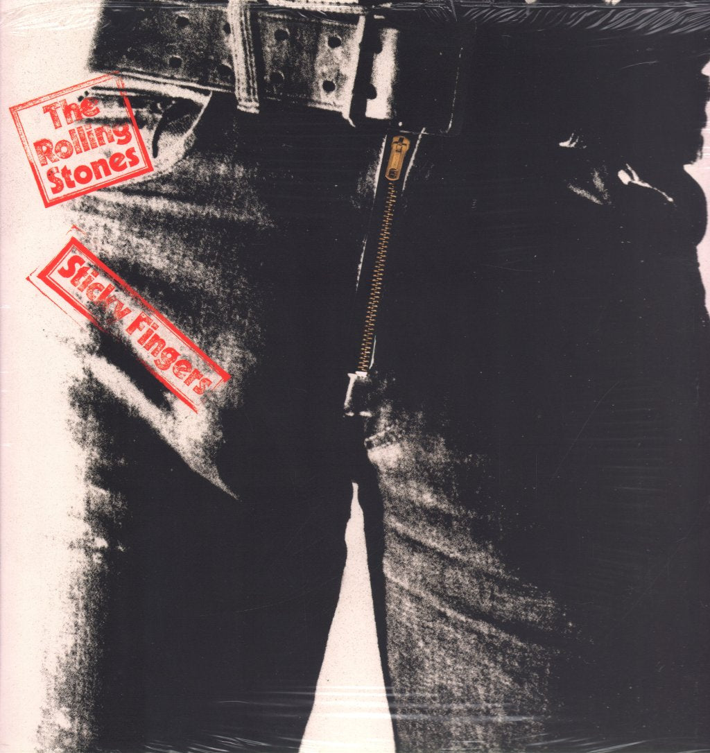 Rolling Stones - Sticky Fingers - Lp