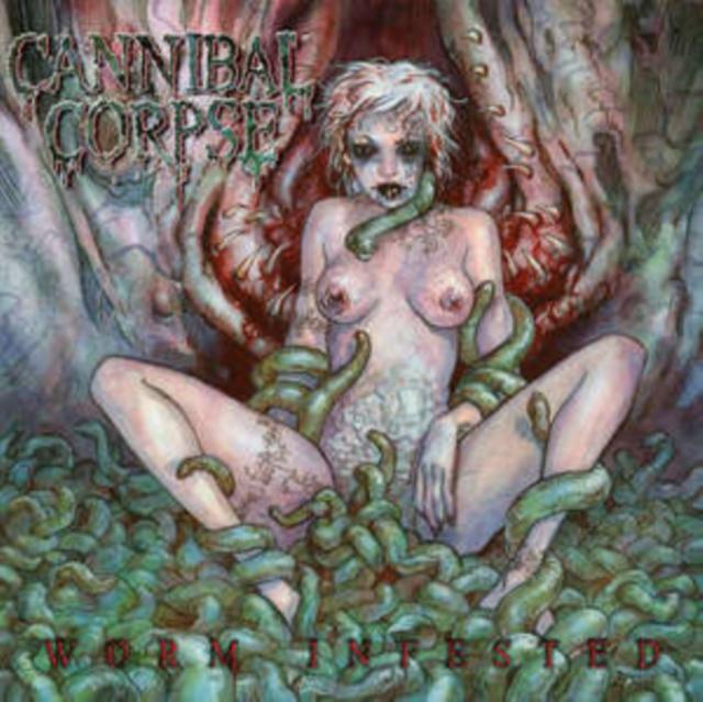 Cannibal Corpse - Worm Infested - 12 Inch