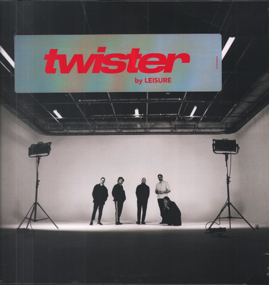 Leisure - Twister - Lp