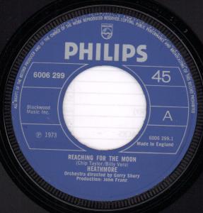 Heathmore - Reaching For The Moon - 7 Inch