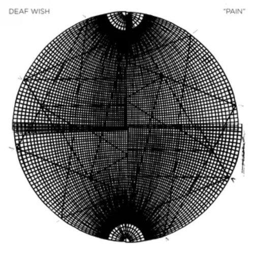 Deaf Wish - Pain - Cd