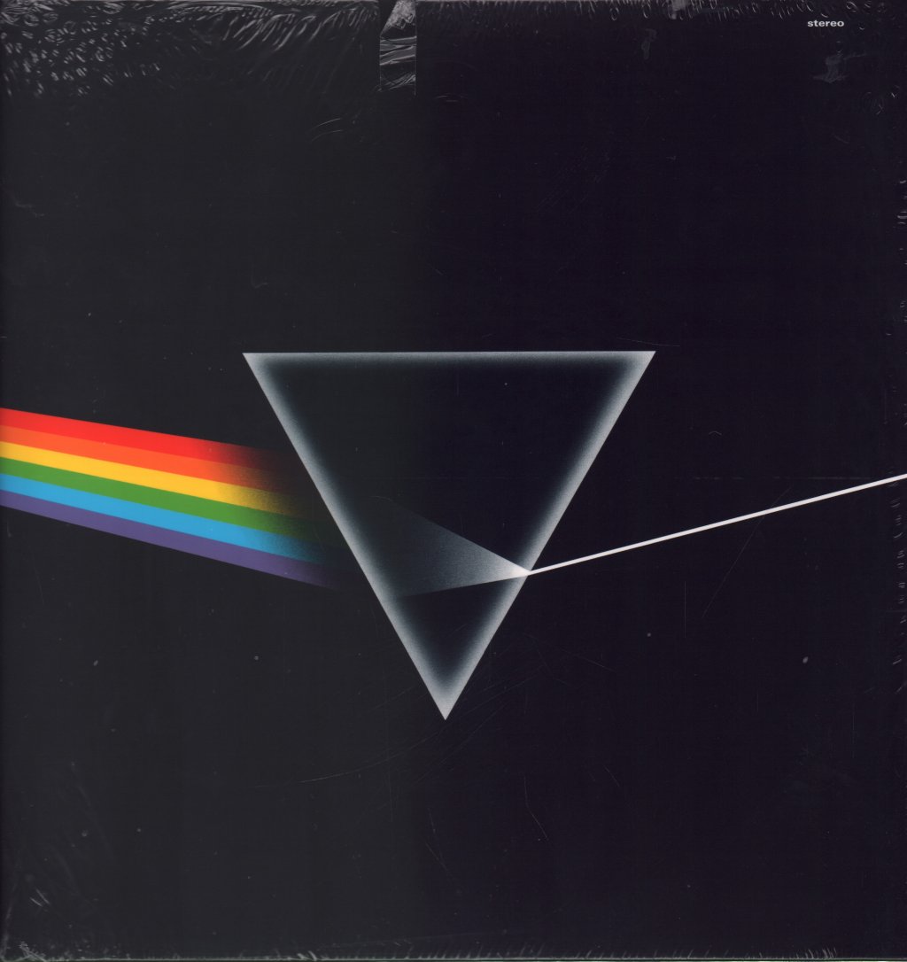 Pink Floyd - Dark Side Of The Moon (50th Anniversary Edition) - Lp