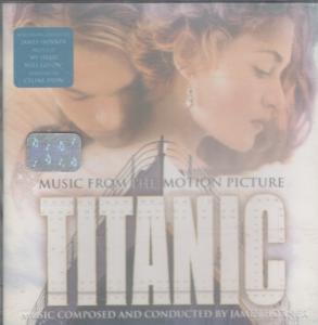 Titanic Music From The Motion Picture - Titanic Music From The Motion Picture - Cd