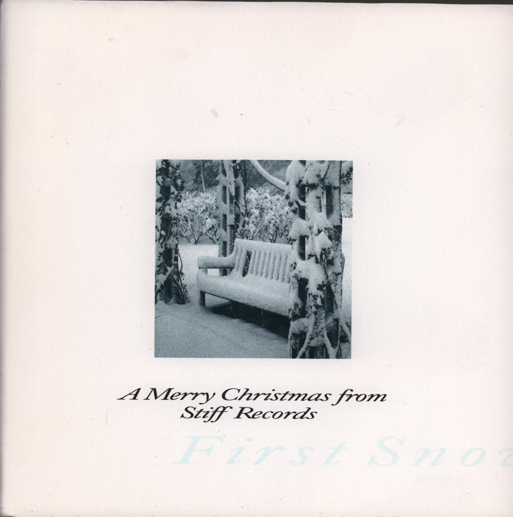 Robert Sleigh - First Snow - 7 Inch