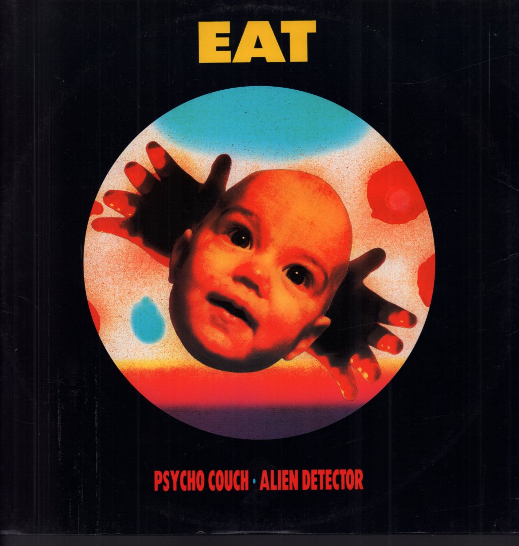 Eat - Psycho Couch - 12 Inch