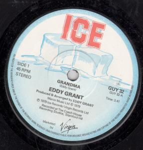Eddy Grant - Grandma - 7 Inch