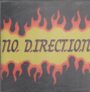 No Direction - Skip Tomorrow - Cd